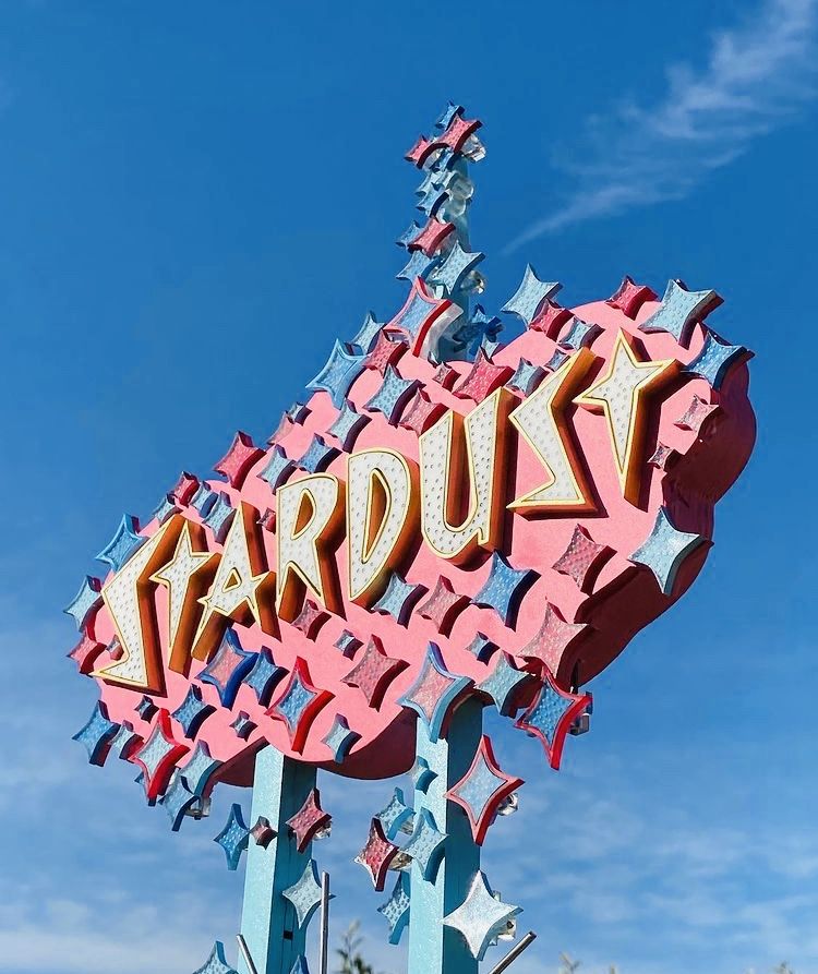 STARRY LOW WHITE MULTIBLUE