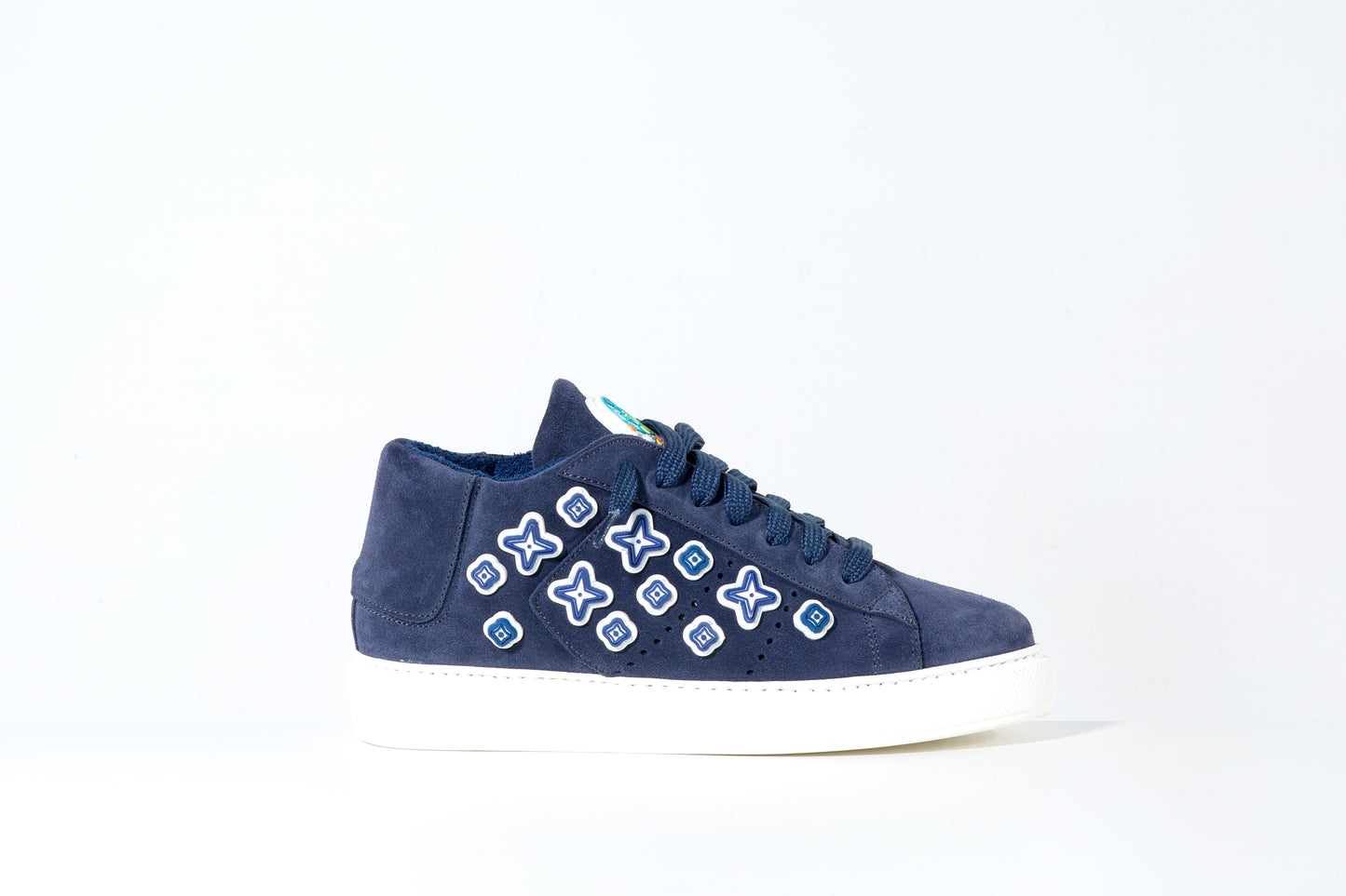 STARRY LOW BLUE