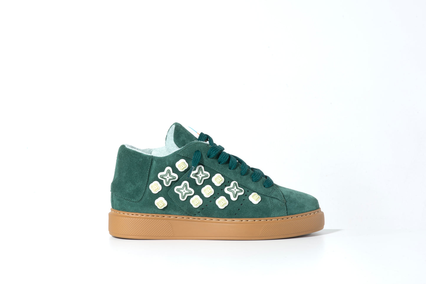 STARRY LOW GREEN