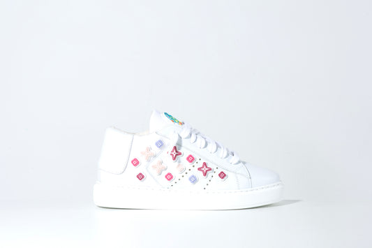 STARRY LOW WHITE MULTIBORDEAUX