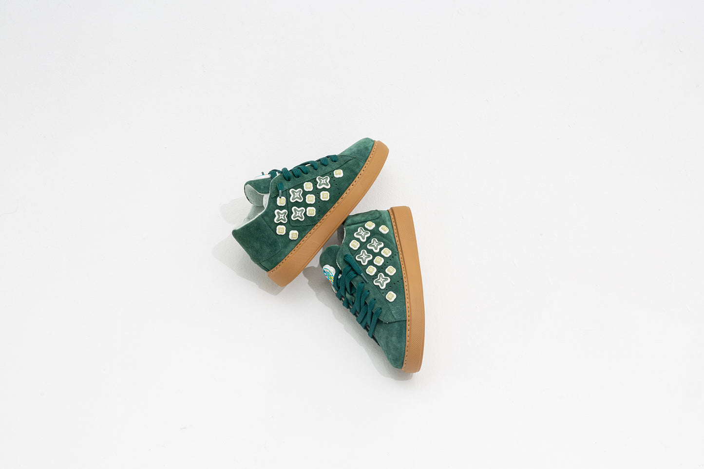 STARRY LOW GREEN
