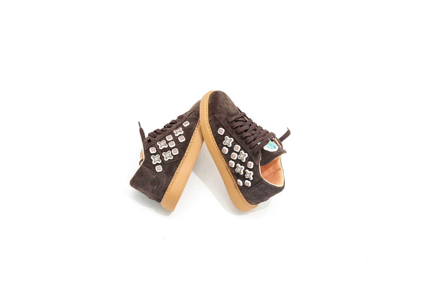 STARRY LOW BROWN