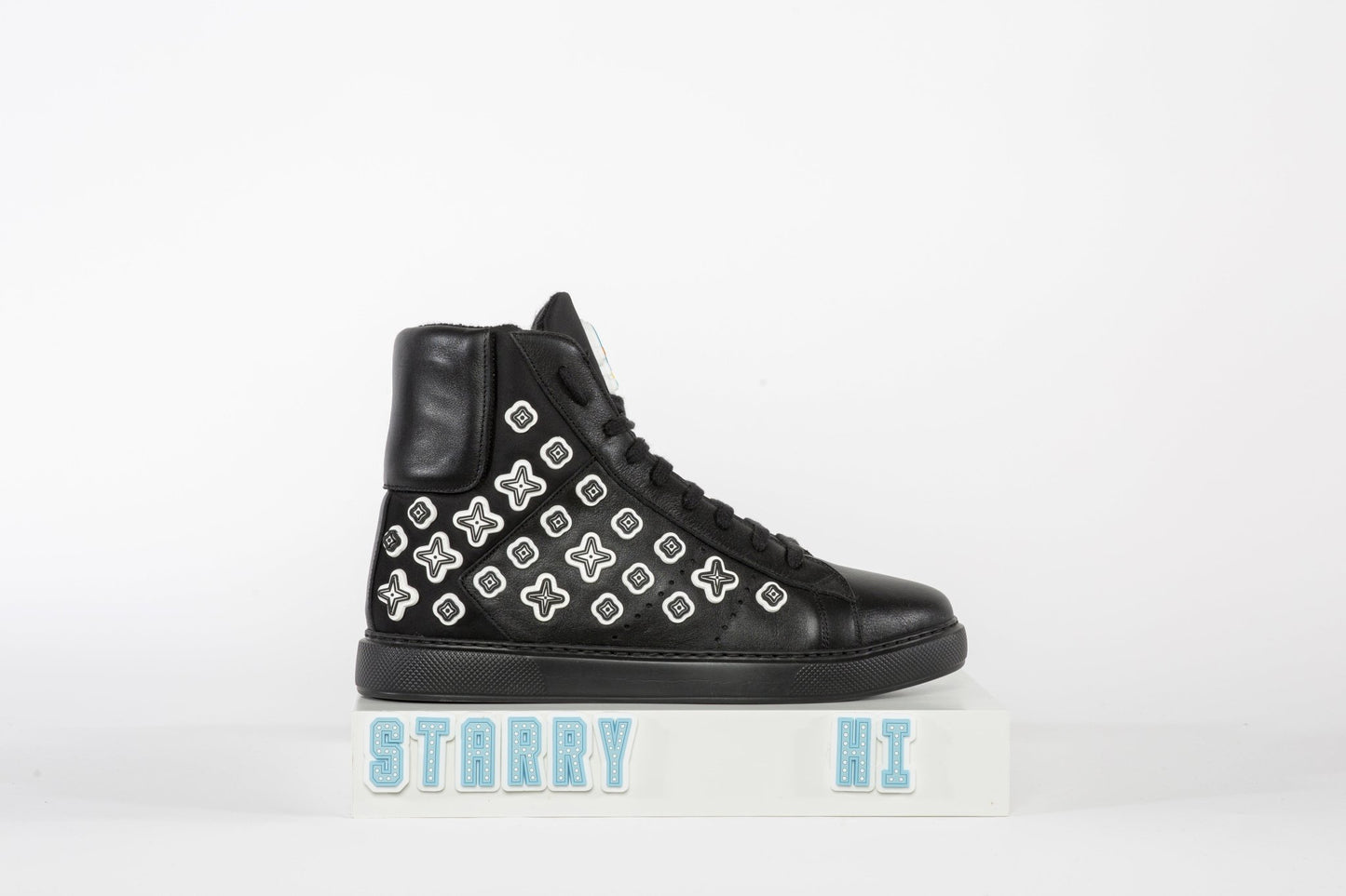 STARRY HIGH BLACK